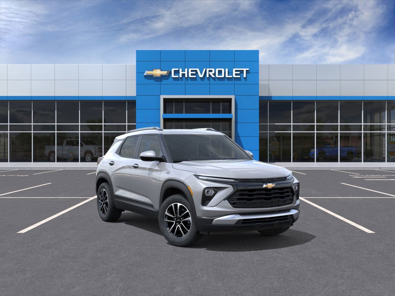 2026 Chevrolet Trailblazer