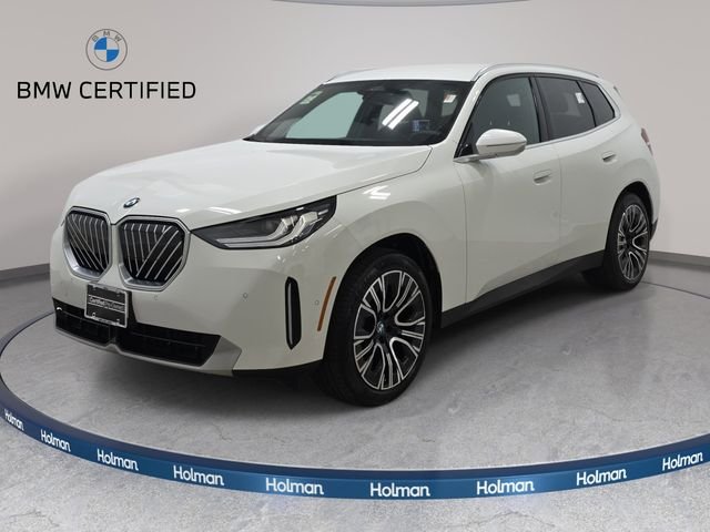 2026 BMW X3 30 XDRIVE's photo