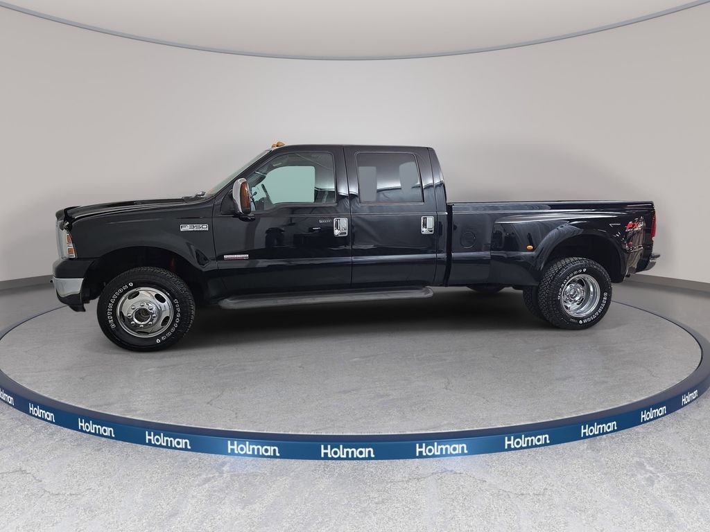 2005 Ford F-350 Lariat 4x4 Crew Cab SWB DRW's photo