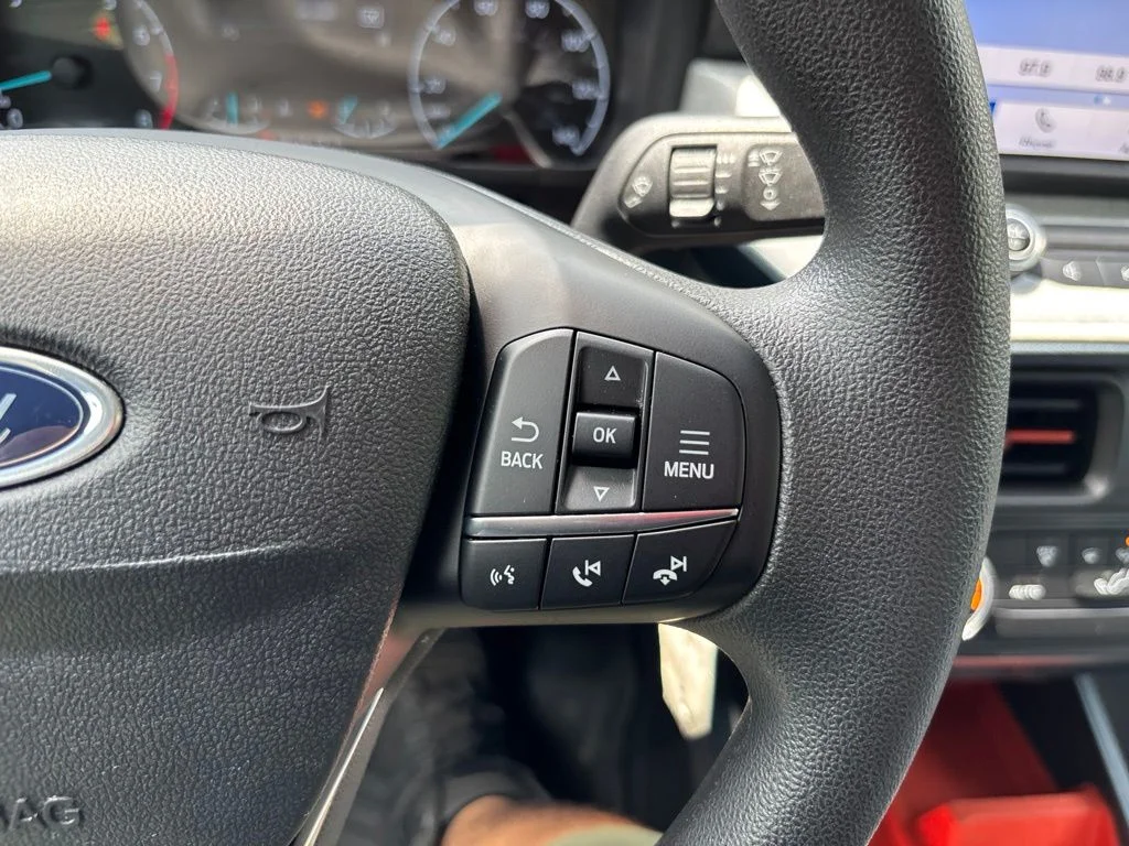 Used 2024 Gray Ford XLT image 23