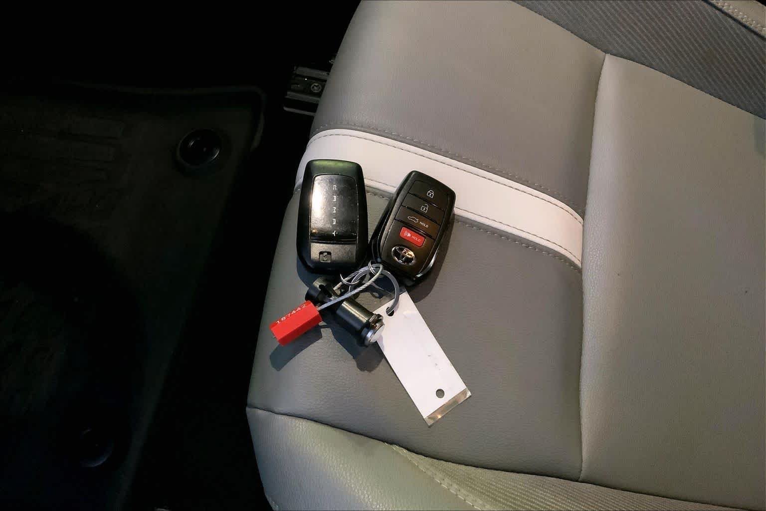 Used 2025 Underground Toyota SE image 13