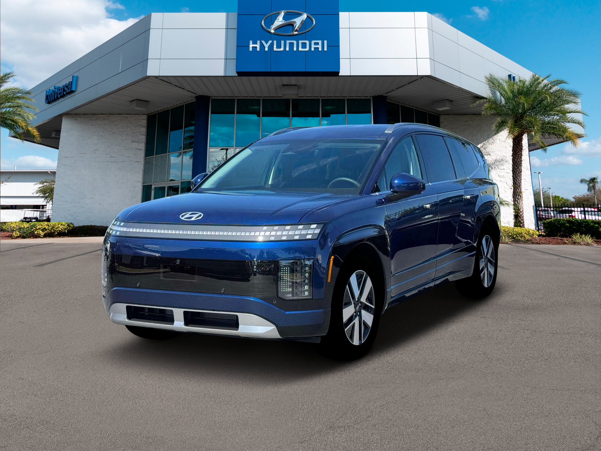 2026 Hyundai IONIQ 9