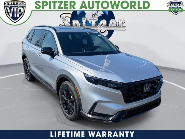 2026 Honda CR-V AWD Sport-L Hybrid