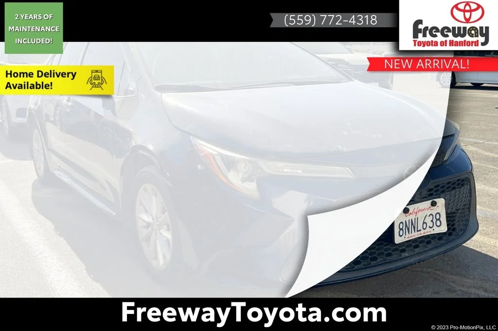 2020 Toyota Corolla LE AT's photo