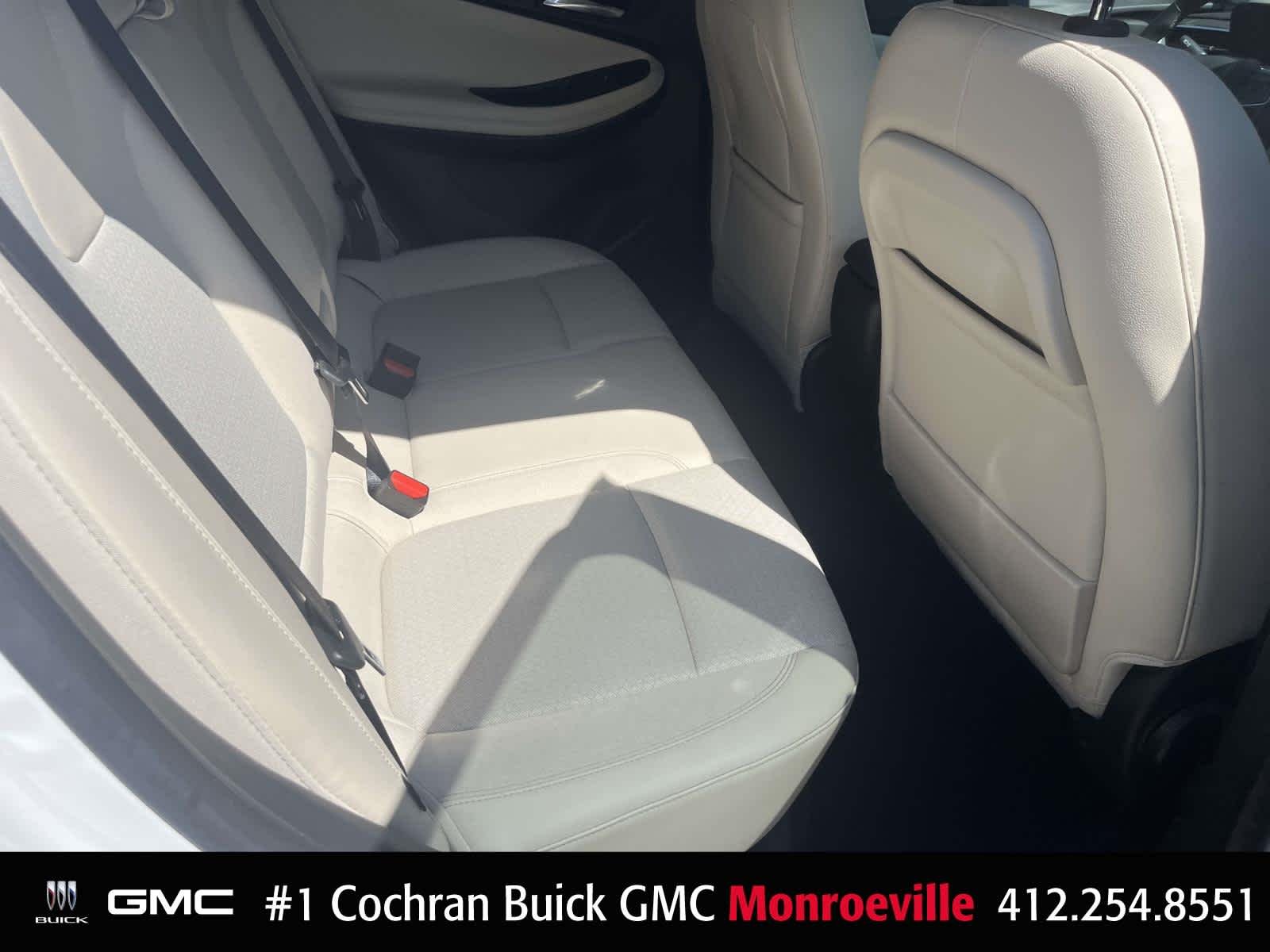 Certified Used 2024 Summit White Buick Preferred image 19