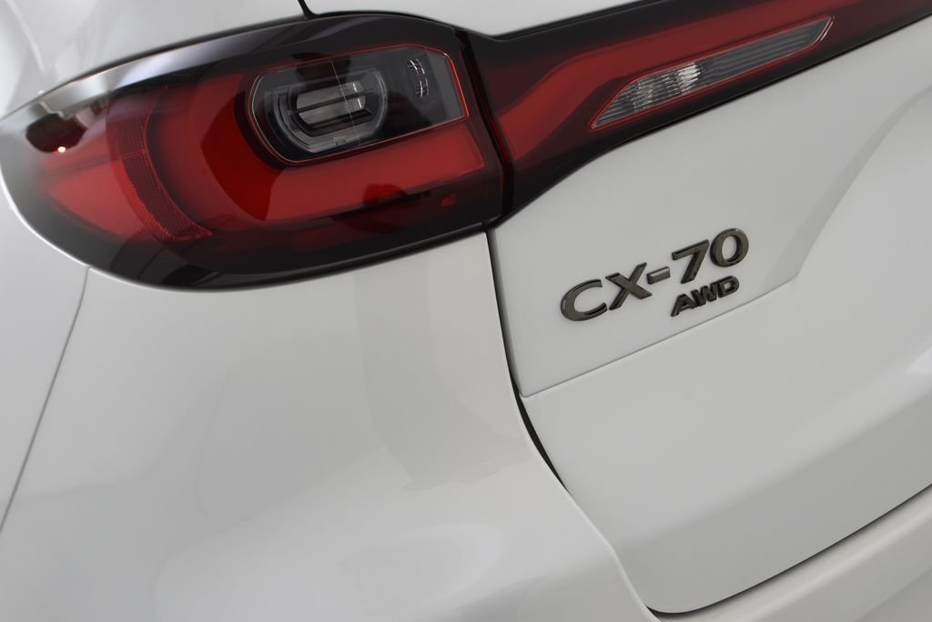 New 2026 Rhodium White Premium Mazda 3.3 Turbo Preferred AWD image 39