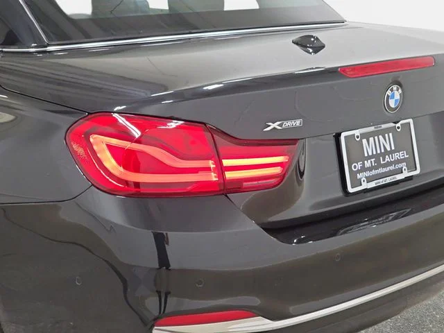 Used 2020 Black Sapphire Metallic BMW 440i xDrive image 33