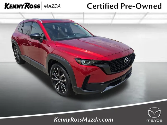 2024 Mazda CX-50 2.5 Turbo Premium Package
