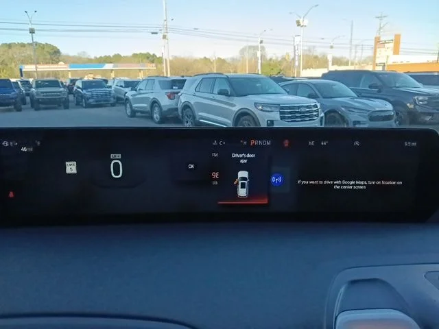 New 2026 Agate Black Metallic Ford Active image 20