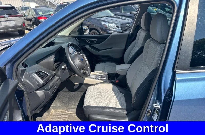 Used 2023 Blue Subaru Premium image 4