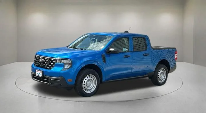 New 2026 Velocity Blue Ford XL image 2