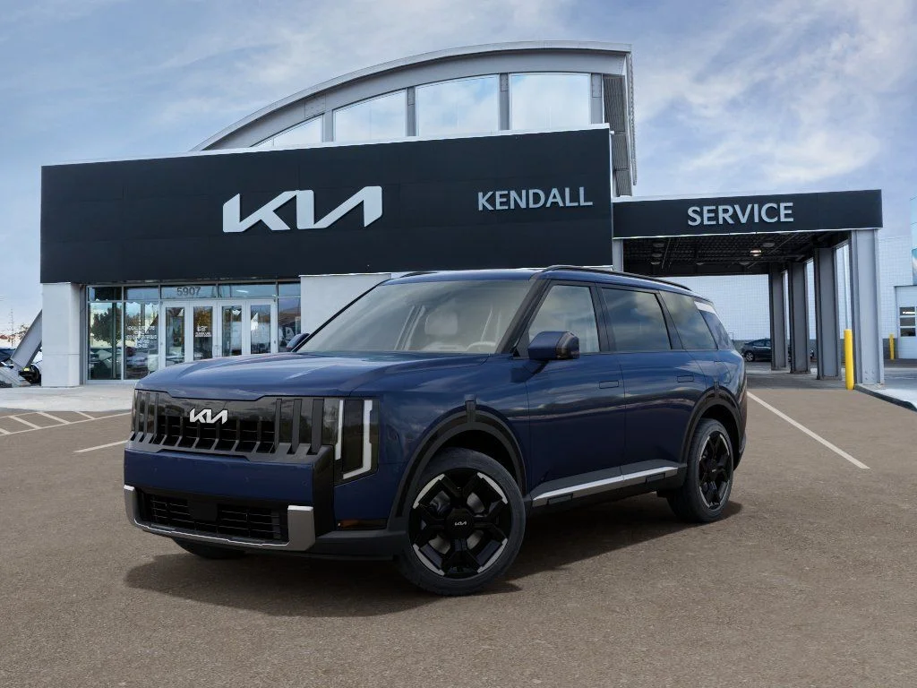 2027 Kia Telluride