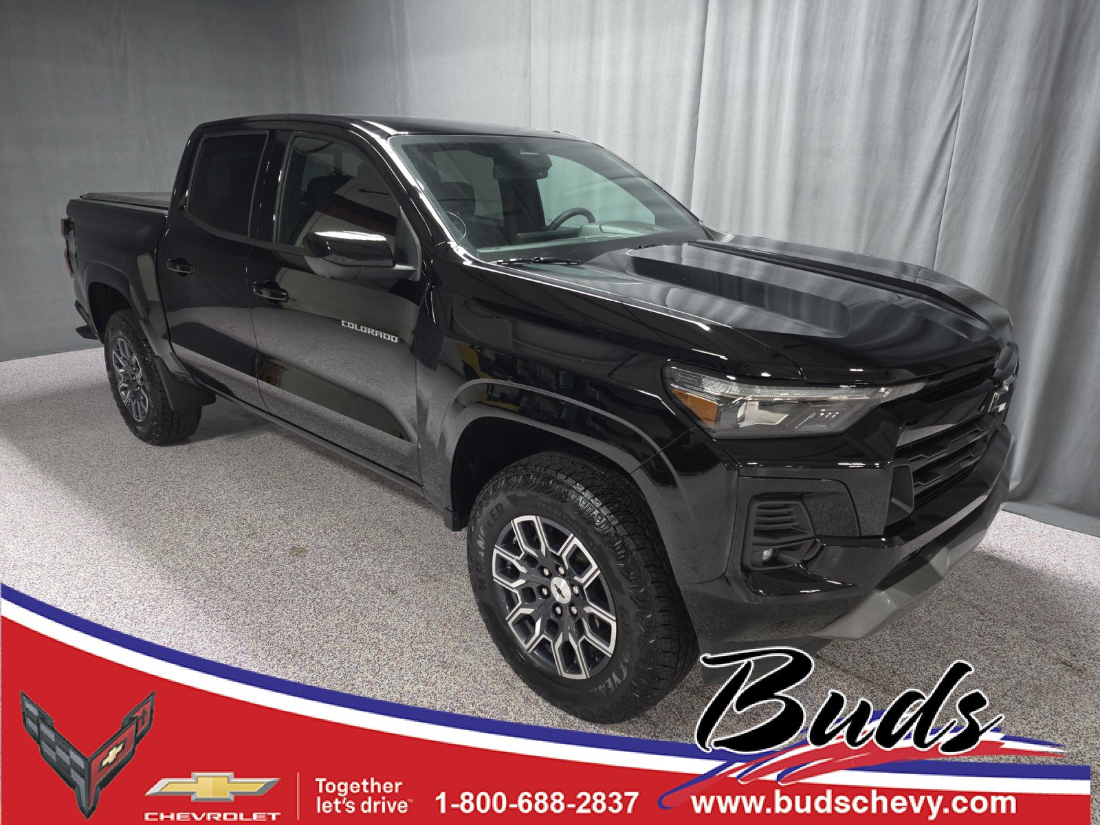 2026 Chevrolet Colorado