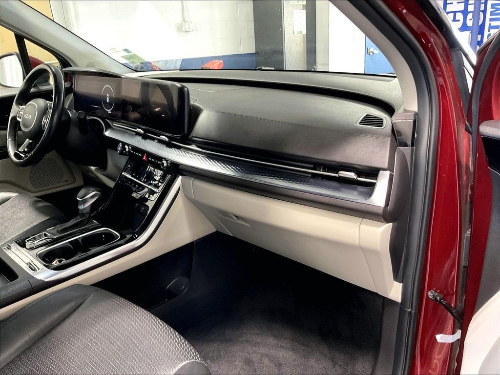 Used 2023 Red Kia SX Prestige image 13