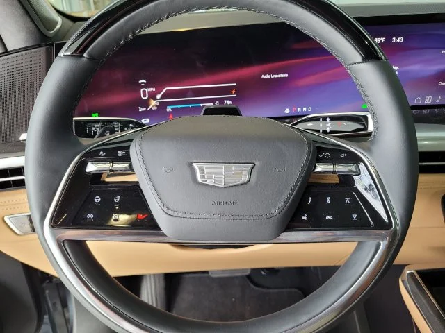 2025 Cadillac Escalade IQ Sport 2 - Photo 23