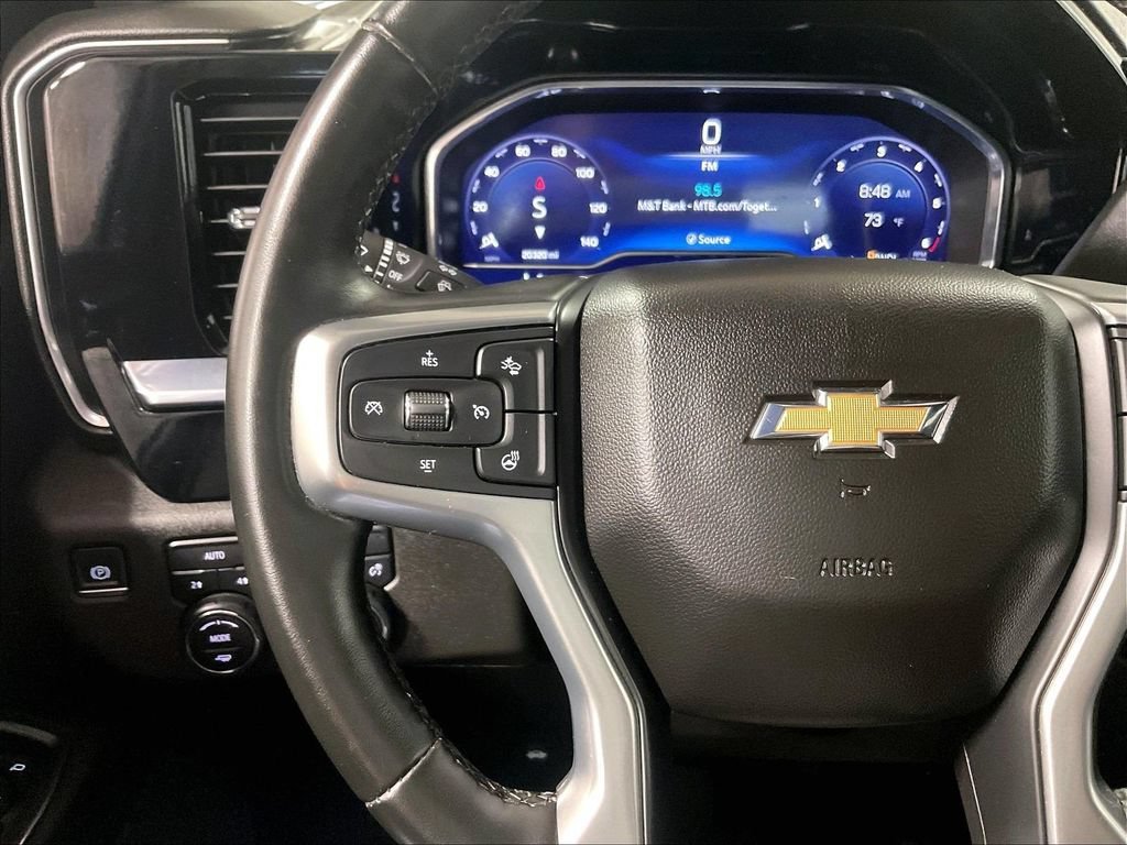 Used 2024 Red Hot Chevrolet LT (2FL) image 22