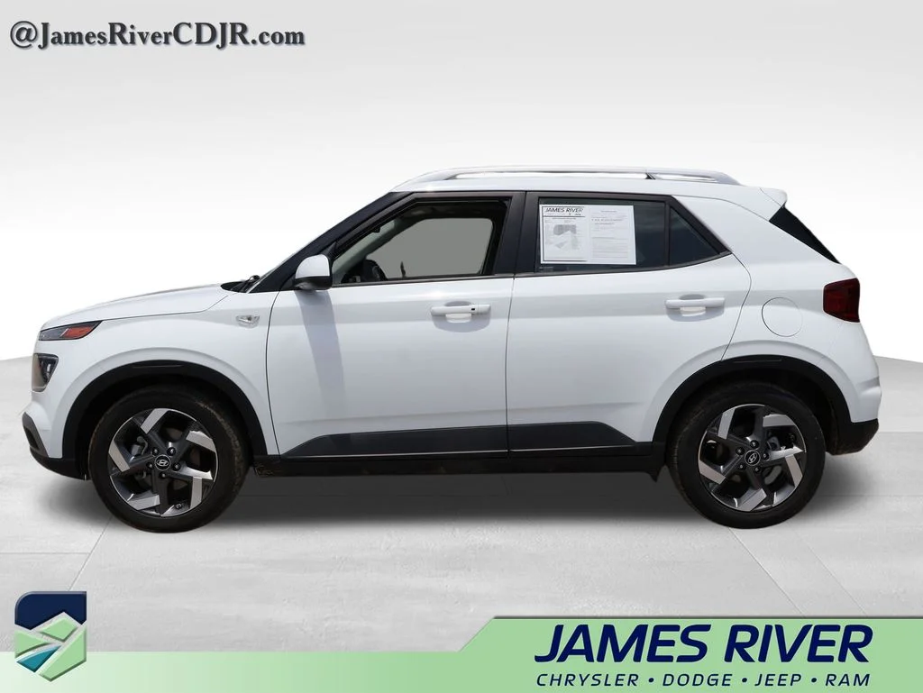 Used 2025 Hyundai Venue SEL with VIN KMHRC8A33SU359968 for sale in Ozark, MO