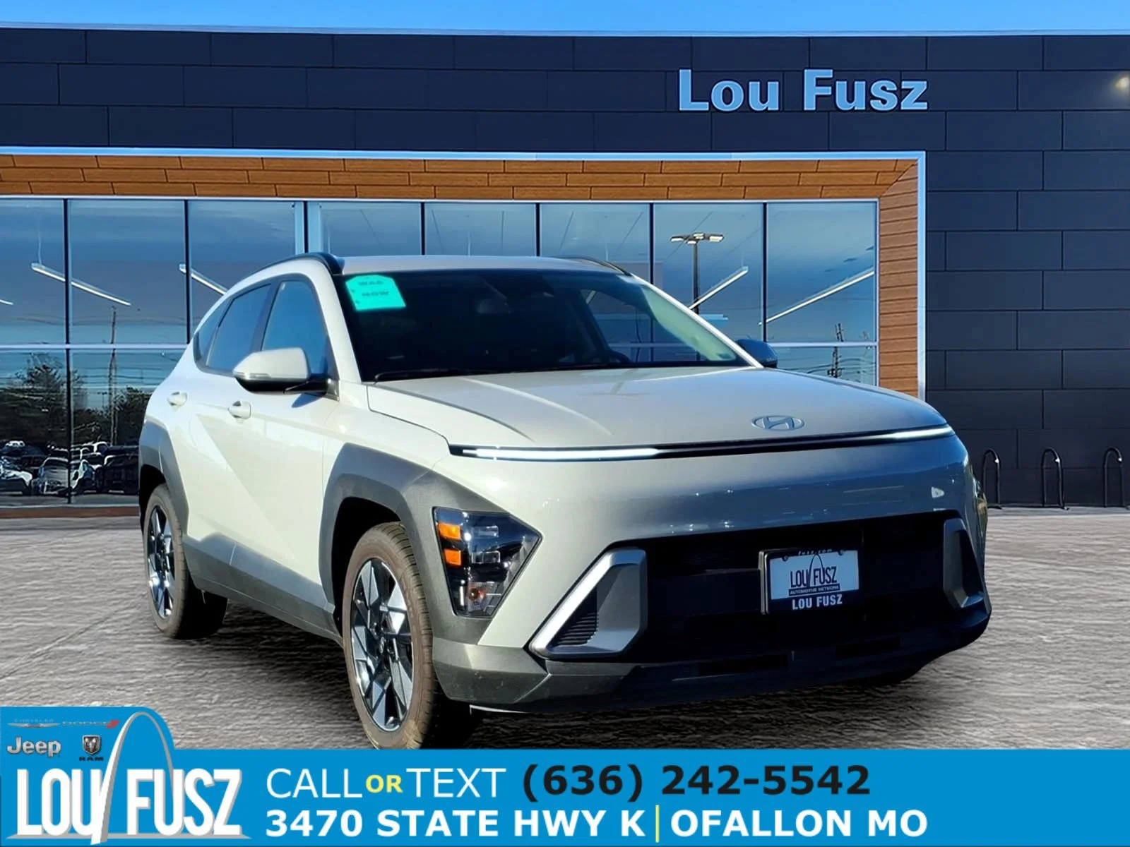 2025 Hyundai Kona SEL