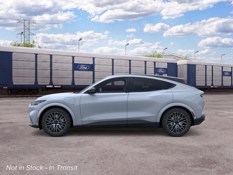 New 2026 Glacier Gray Metallic Tri-coat Ford Premium image 3
