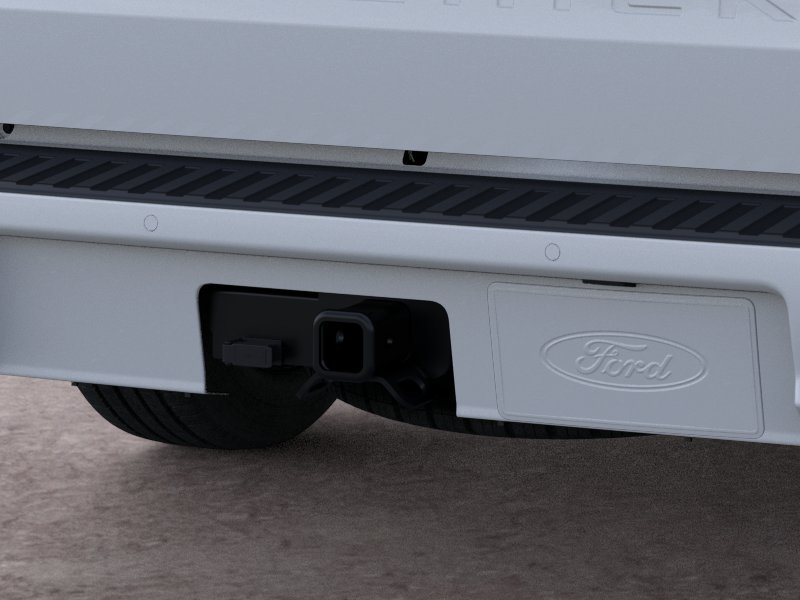 New 2026 Space White Metallic Ford Lobo™ image 23