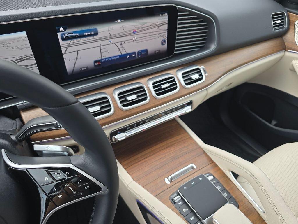 New 2026 Polar White Mercedes-Benz GLE 350 image 38