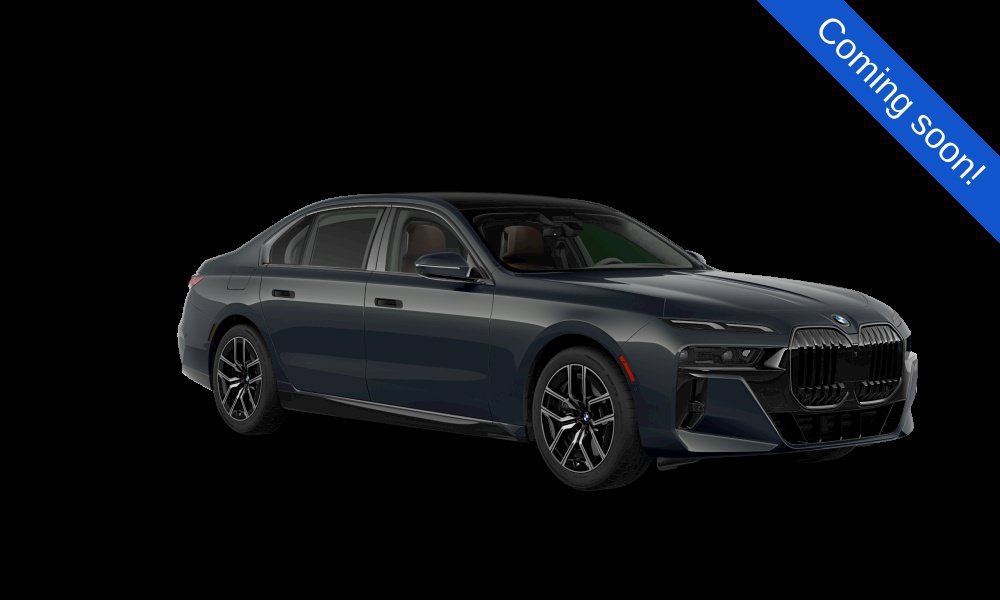 2026 BMW 7 Series 740i
