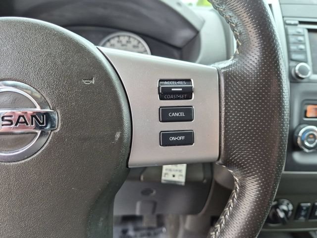 Certified Used 2019 Black Nissan PRO-4X image 14