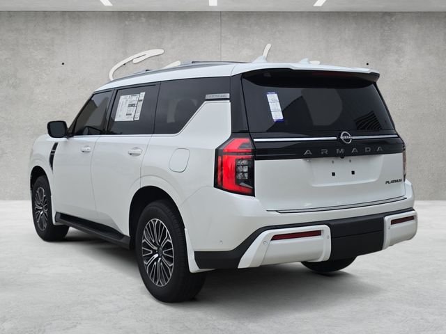 2026 Nissan Armada Platinum - Photo 14