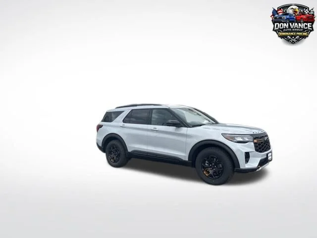 2026 Ford Explorer Tremor®