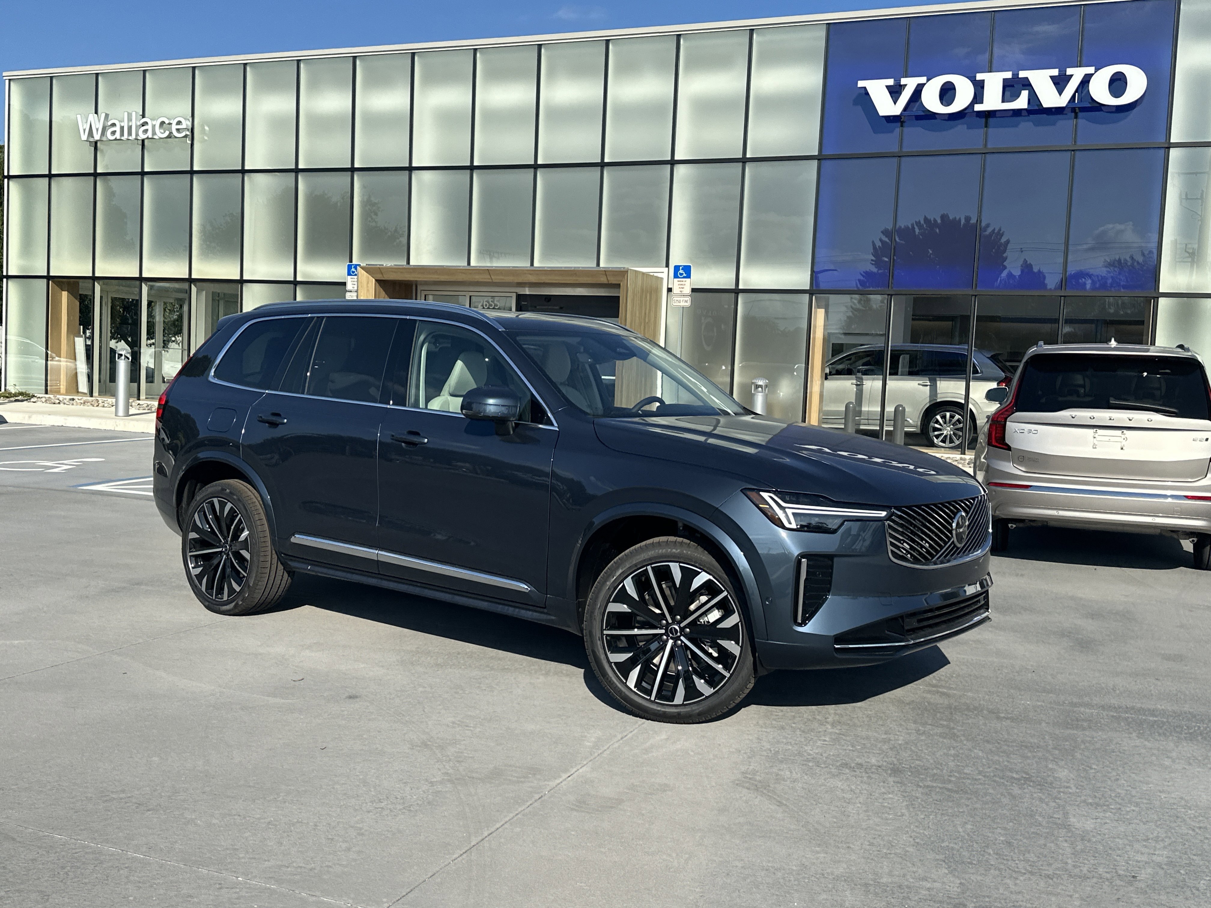 2026 Volvo XC90