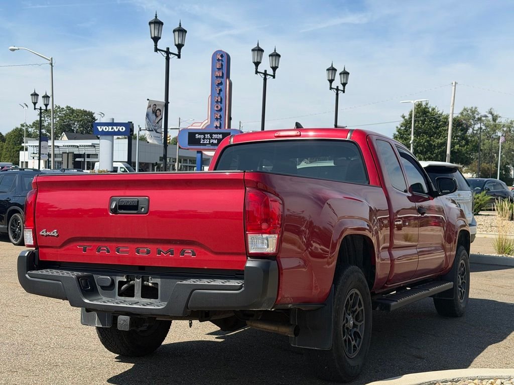 Used 2016 Red Toyota SR image 5