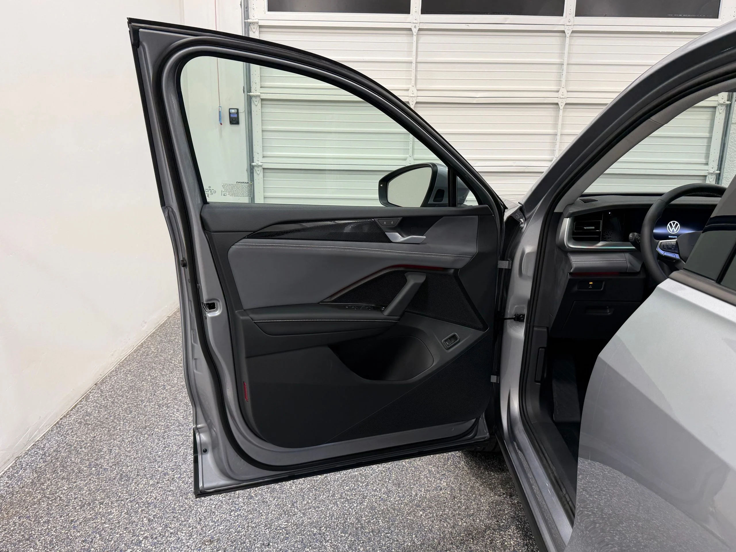 New 2026 Silver Volkswagen SE image 20