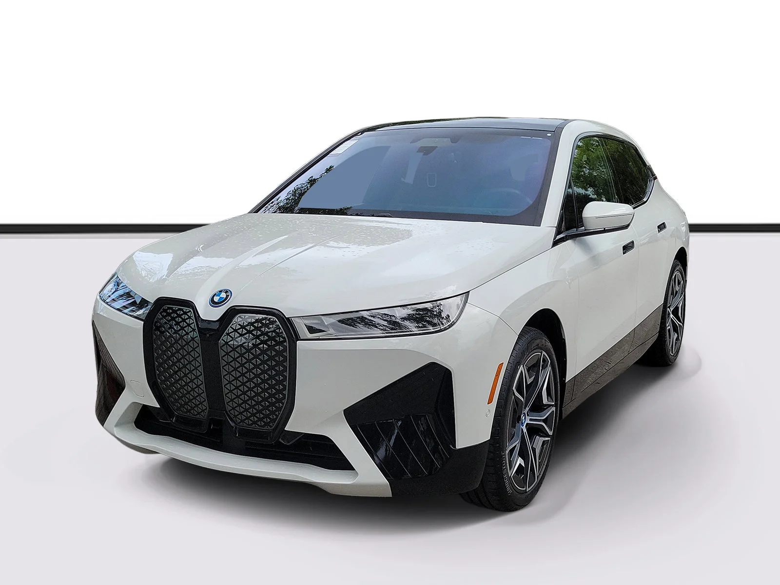 Used 2024 BMW iX Base with VIN WB523CF0XRCN96699 for sale in Coconut Creek, FL