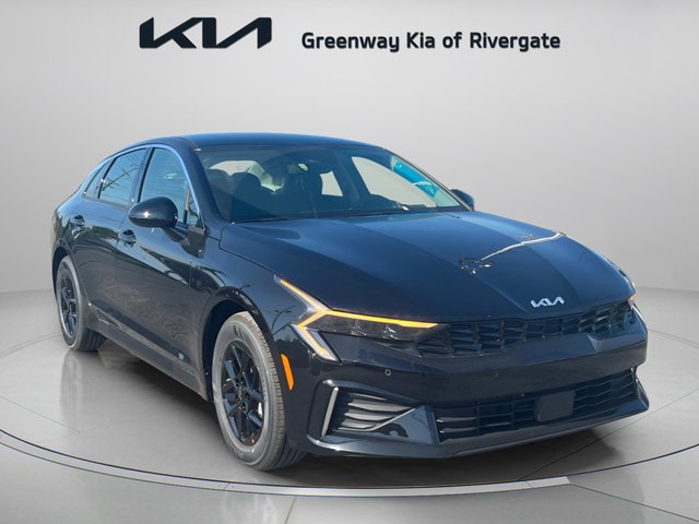 New 2026 Kia K5 LXS FWD