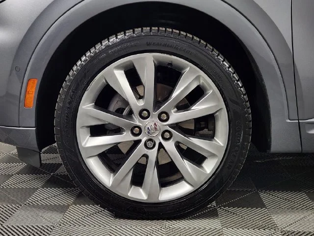 Used 2022 Gray Buick Avenir image 22