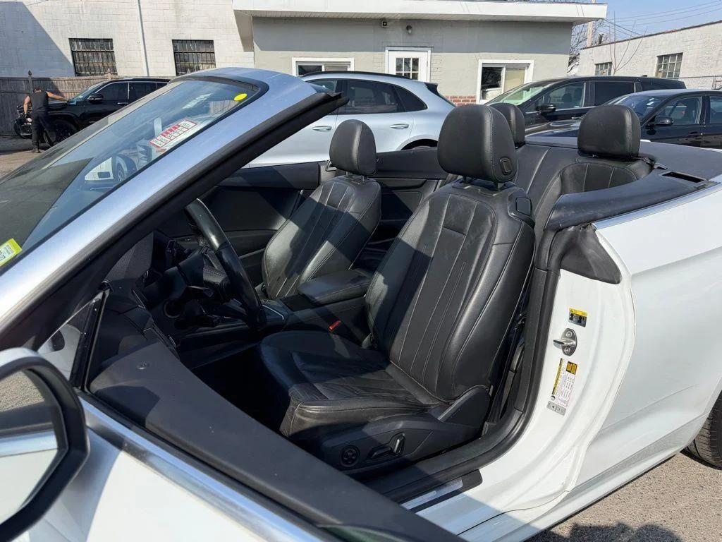2019 Audi A5 Cabriolet Premium - Photo 17