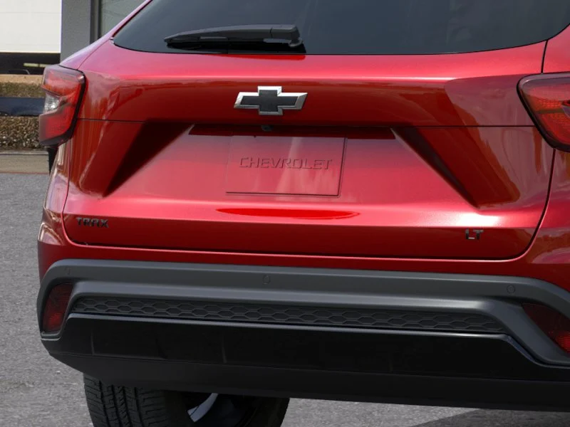 New 2026 Apex Red Chevrolet LT image 14