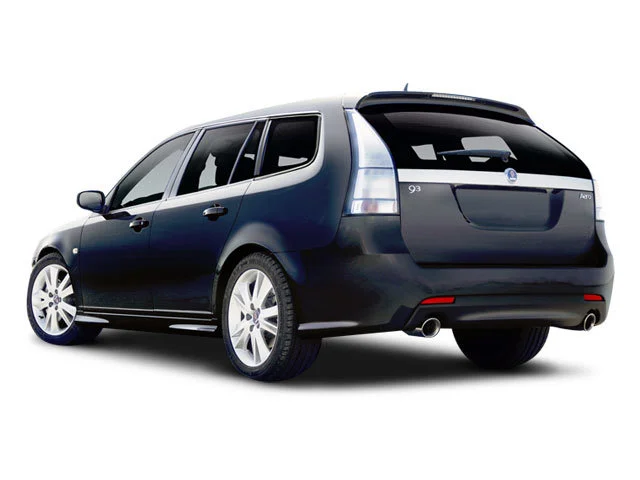 Used 2008 Blue Saab 2.0T image 2