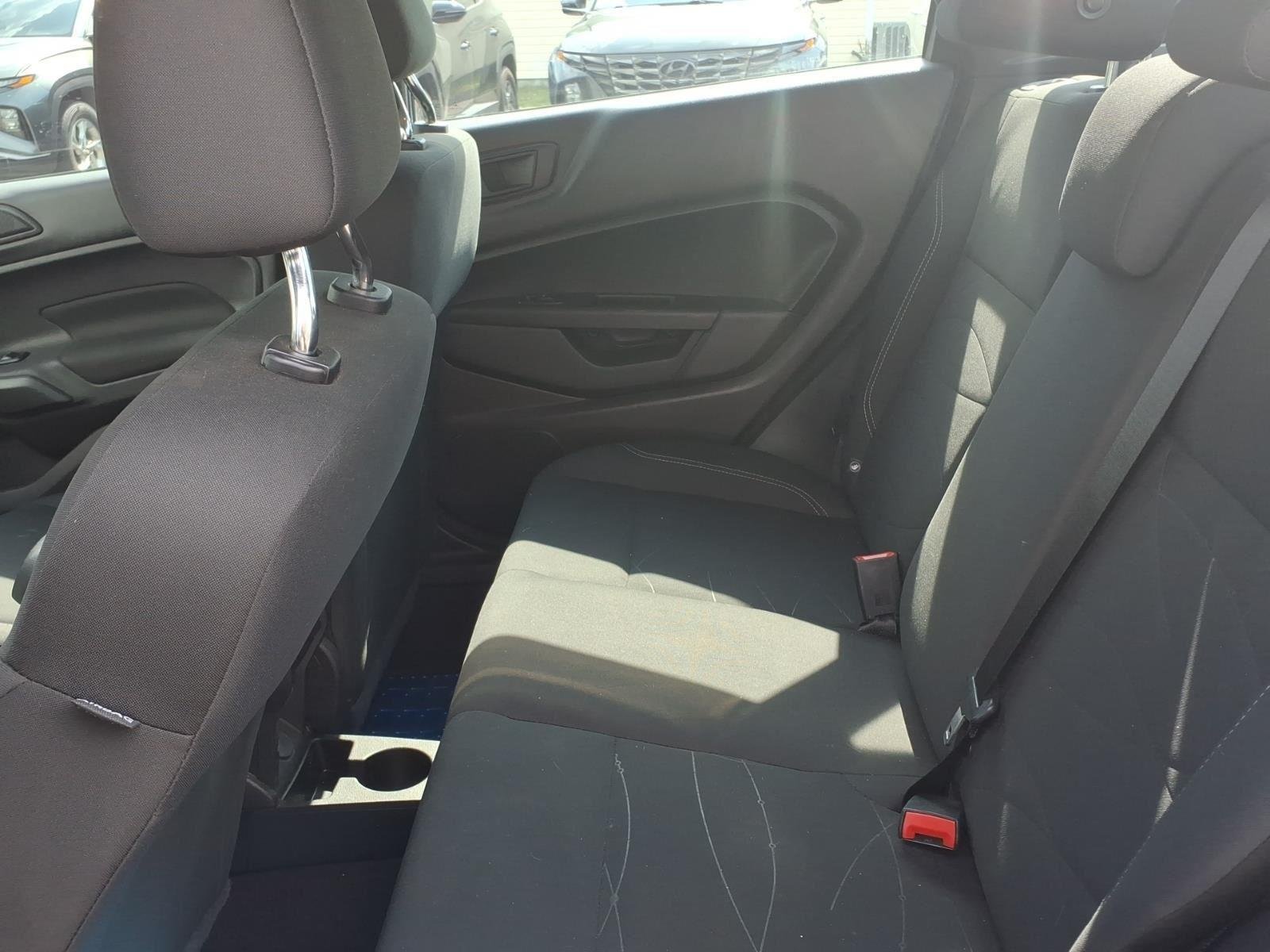 Used 2019 Lightning Blue Ford SE image 23
