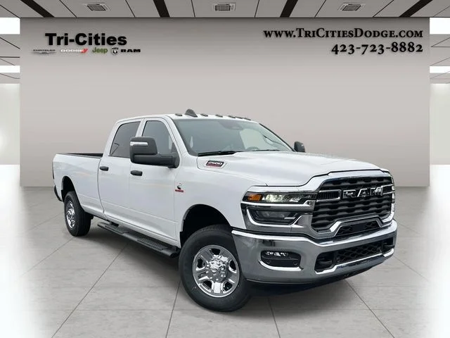 2025 RAM 2500 Tradesman 4X4 Crew Cab LWB's photo