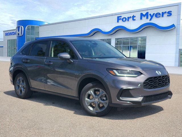 2027 Honda HR-V LX 2WD's photo