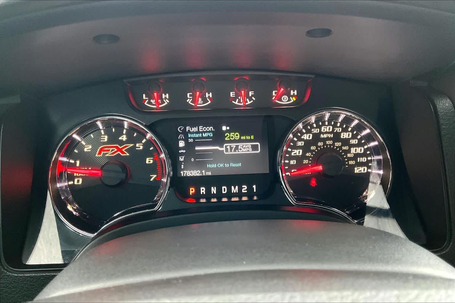 Used 2013 Sterling Gray Metallic Ford FX2 image 25
