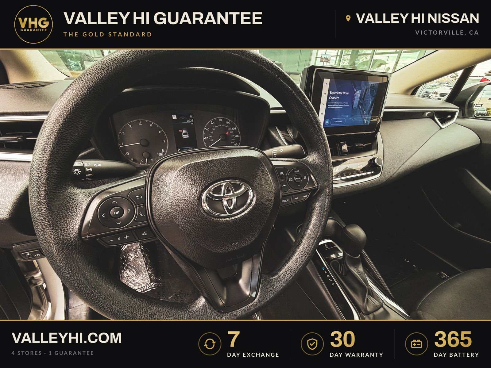 Used 2025 Silver Toyota LE image 16