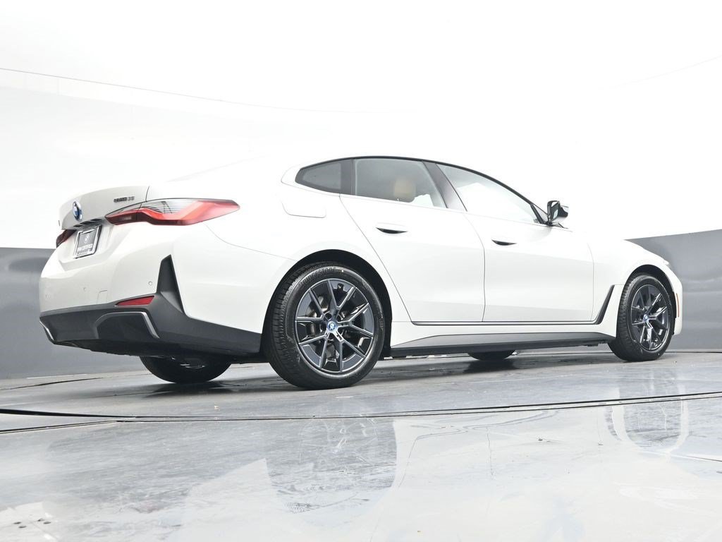 Certified Used 2024 Mineral White Metallic BMW eDrive35 image 31