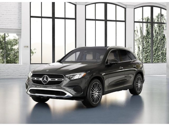 Certified Used 2026 Gray Mercedes-Benz GLC 300 image 42