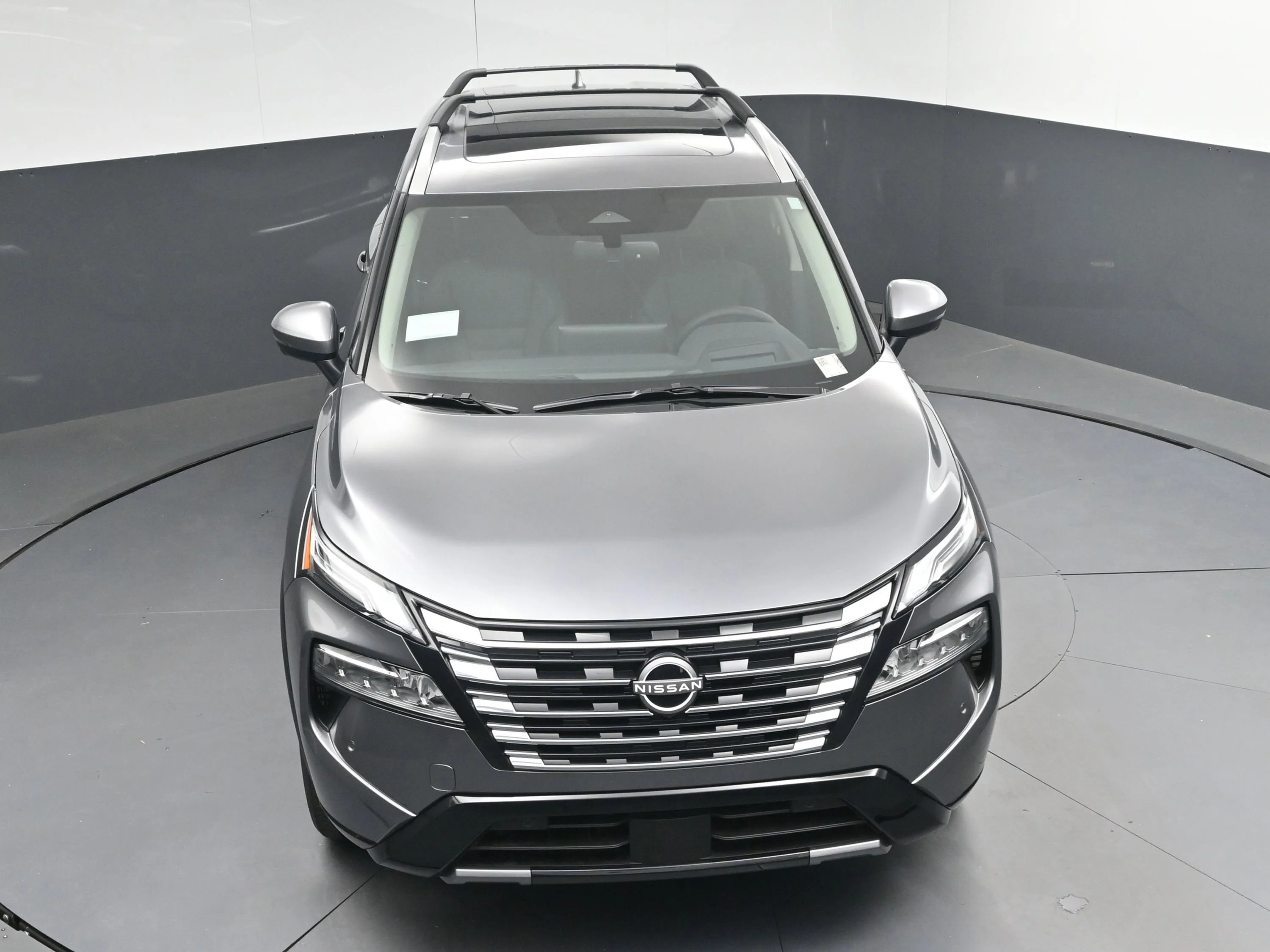 New 2026 Gun Metallic Nissan Platinum image 33
