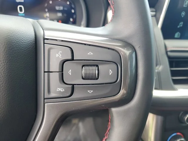 Used 2024 Sterling Gray Metallic Chevrolet RST image 13