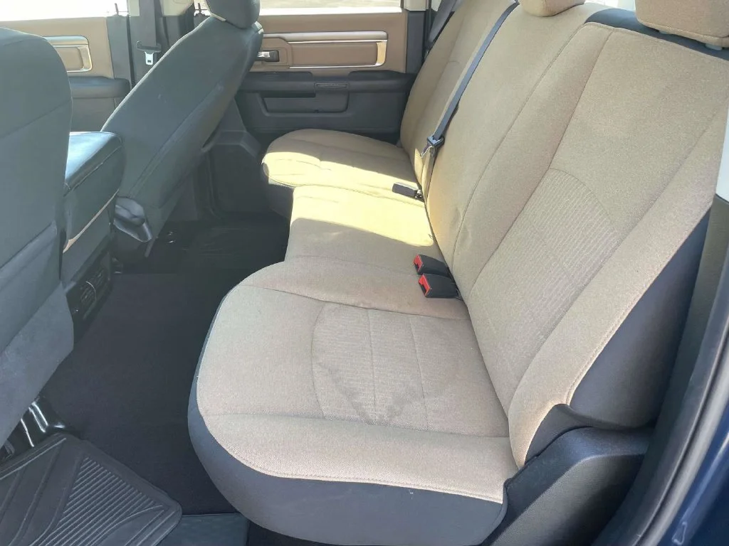 Used 2021 Blue Ram SLT image 12