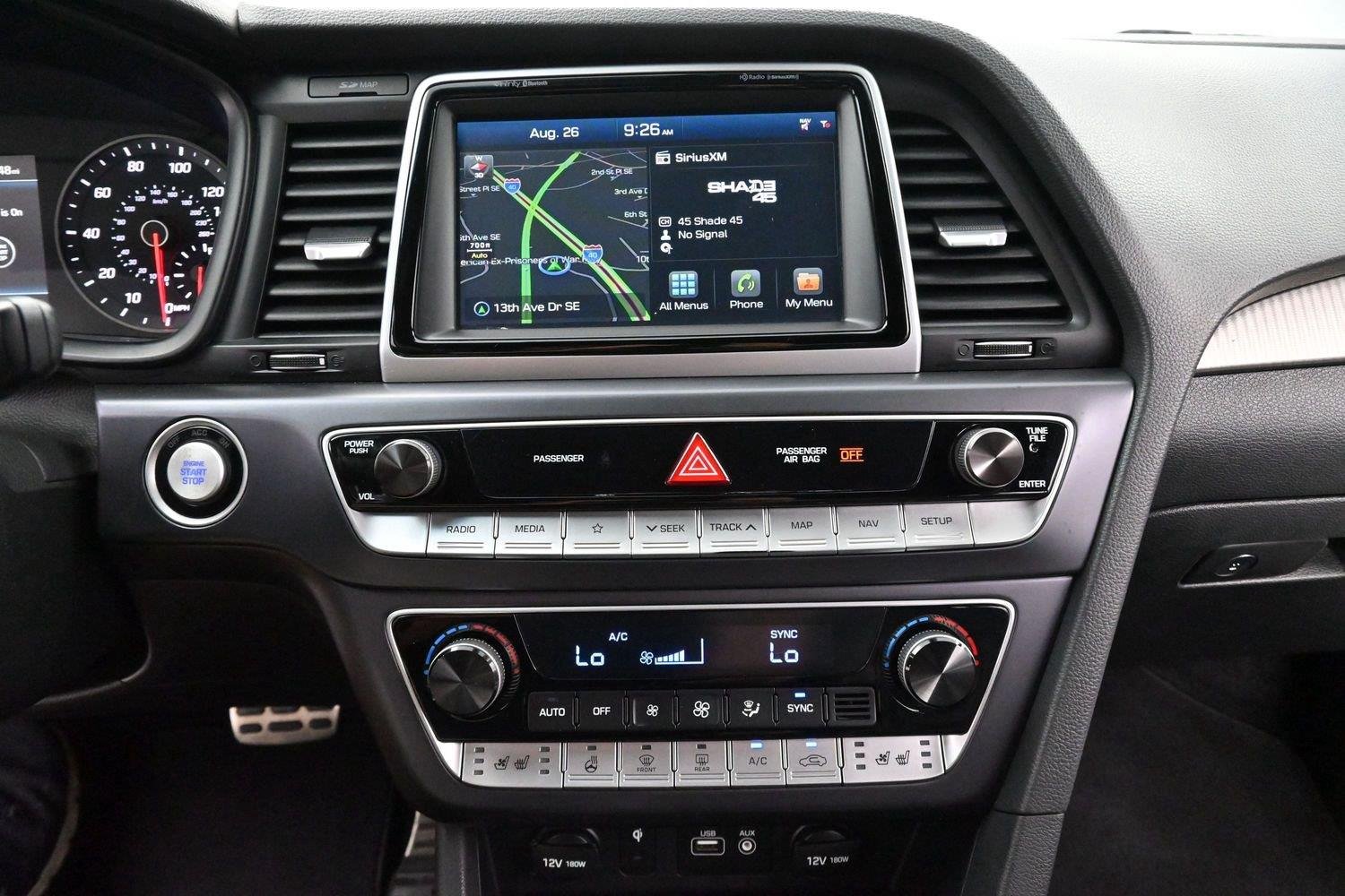Used 2019 Symphony Silver Hyundai Limited image 21