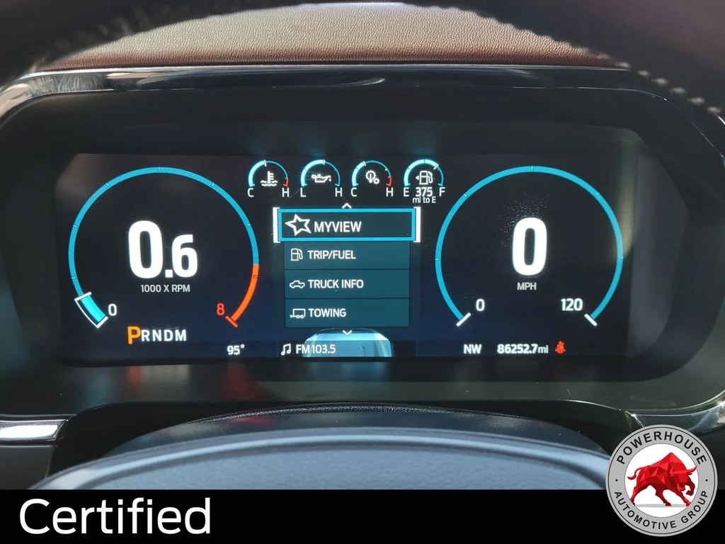 Used 2022 White Ford Lariat image 33